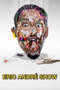 The Eric Andre Show - Posters