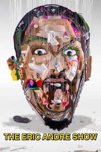 The Eric Andre Show - Posters