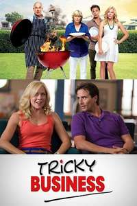 Tricky Business - Poster