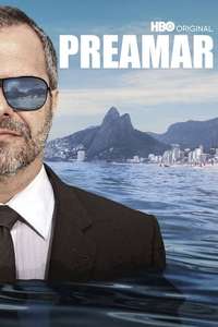 Preamar - Poster