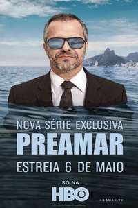 Preamar - Poster