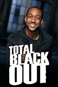 Total Blackout - Poster