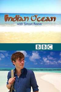 Indian Ocean with Simon Reeve - Poster