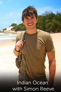 Indian Ocean with Simon Reeve - Poster