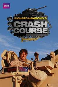 Richard Hammond's Crash Course - Poster