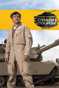 Richard Hammond's Crash Course - Poster