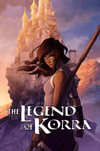 The Legend of Korra - Posters