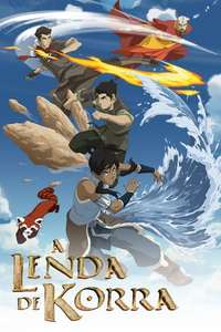 The Legend of Korra - Posters
