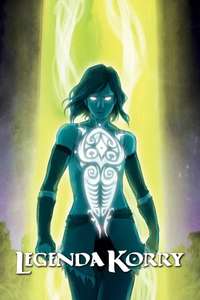 The Legend of Korra - Posters