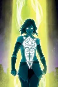 The Legend of Korra - Posters