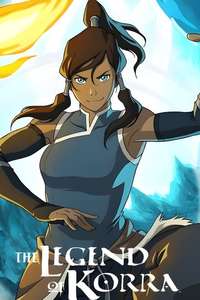 The Legend of Korra - Posters