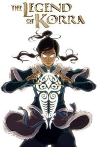 The Legend of Korra - Posters