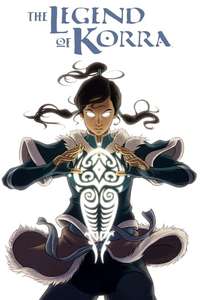 The Legend of Korra - Posters