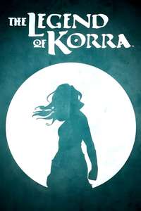 The Legend of Korra - Posters