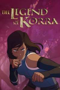 The Legend of Korra - Posters
