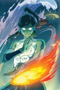 The Legend of Korra - Posters