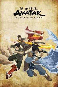The Legend of Korra - Posters