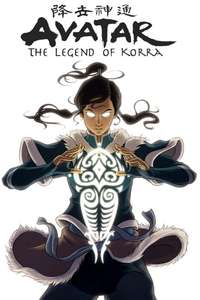 The Legend of Korra - Posters
