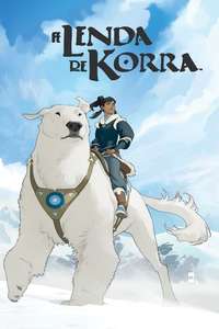 The Legend of Korra - Posters