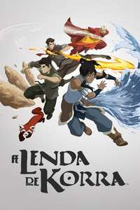 The Legend of Korra - Posters