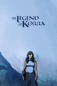 The Legend of Korra - Posters