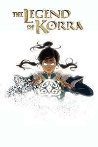 The Legend of Korra - Posters