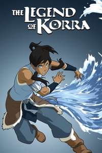 The Legend of Korra - Posters