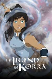 The Legend of Korra - Posters