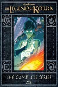 The Legend of Korra - Posters