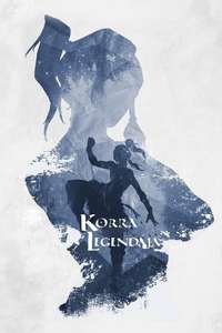 The Legend of Korra - Posters