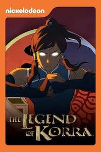 The Legend of Korra - Posters