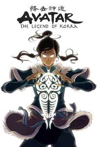 The Legend of Korra - Posters