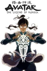 The Legend of Korra - Posters