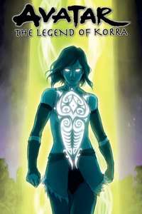 The Legend of Korra - Posters