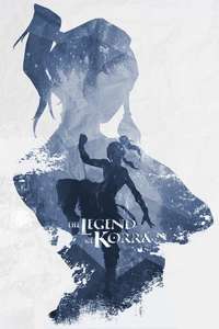 The Legend of Korra - Posters