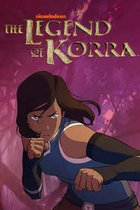 The Legend of Korra - Posters