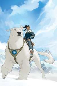 The Legend of Korra - Posters