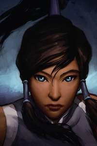 The Legend of Korra - Posters