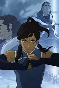 The Legend of Korra - Posters