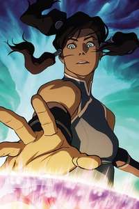 The Legend of Korra - Posters
