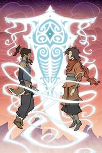 The Legend of Korra - Posters