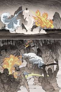 The Legend of Korra - Posters