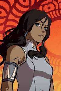 The Legend of Korra - Posters