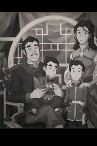 The Legend of Korra - Posters