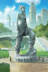 The Legend of Korra - Posters