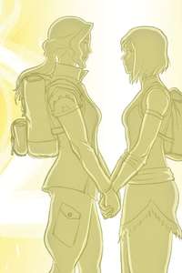 The Legend of Korra - Posters