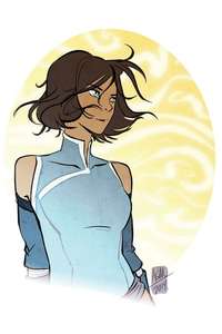 The Legend of Korra - Posters