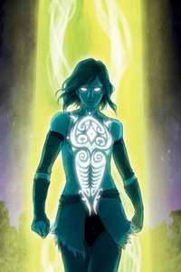 The Legend of Korra - Posters