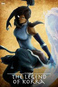 The Legend of Korra - Posters