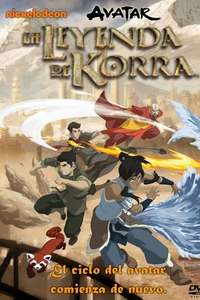 The Legend of Korra - Posters
